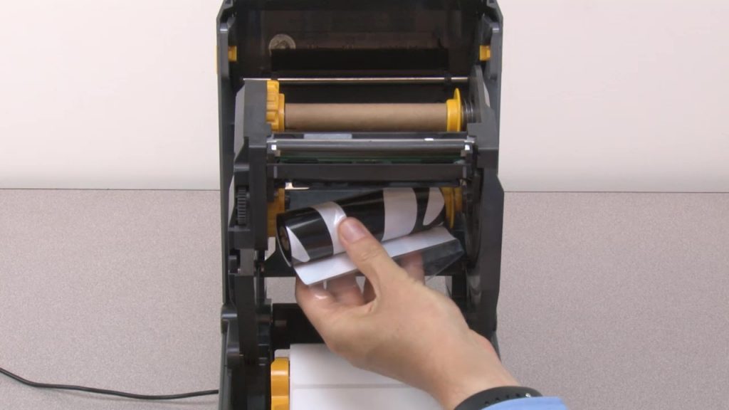 zd420changeribbon DigiTrax®