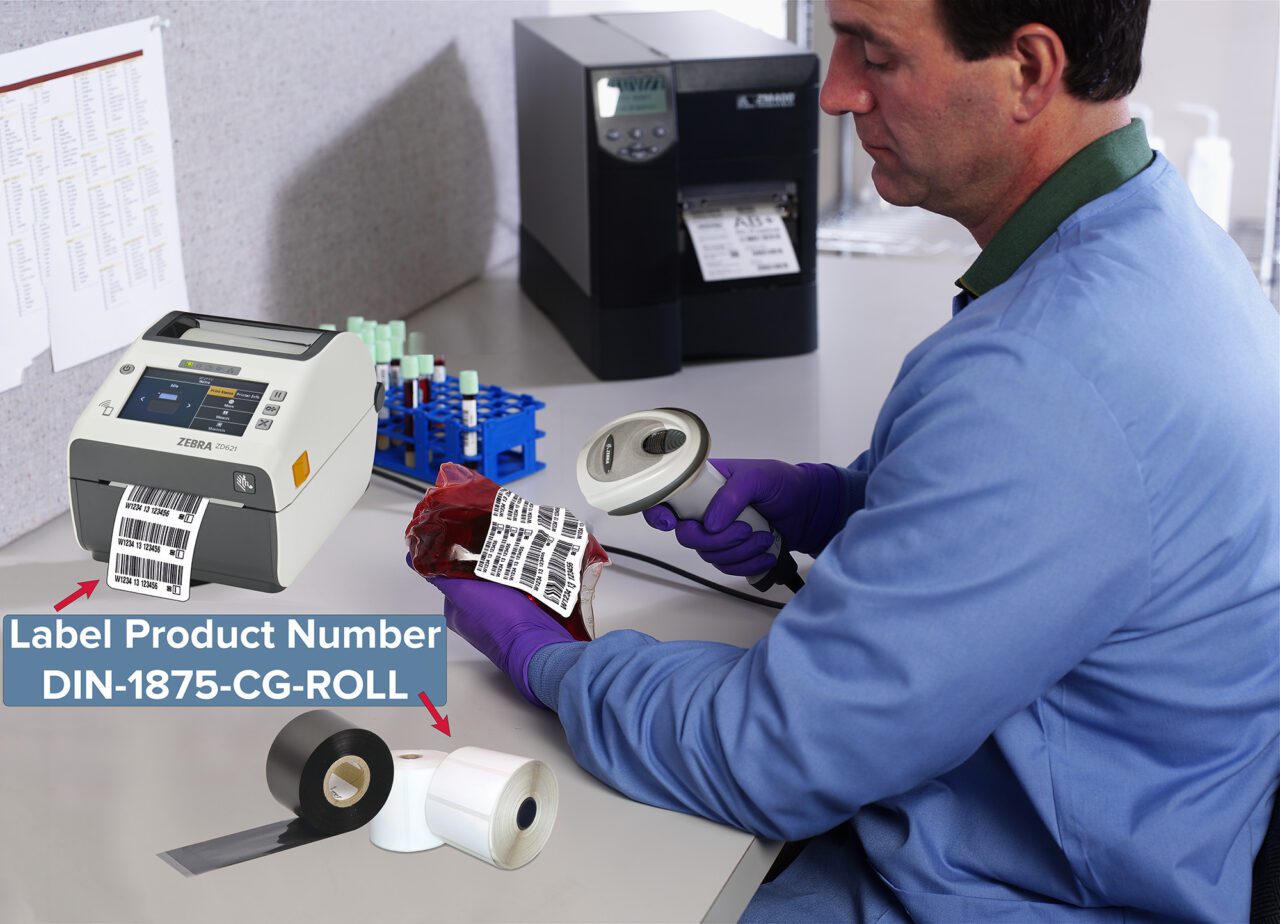 RepliTrax Standalone Bar Code Replication System | Digi-Trax®