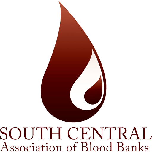 SCABB South Central Association of Blood Banks logo 512px