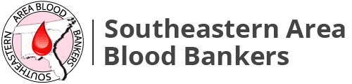 SEABB Southeastern Area Blood Bankers logo 500px
