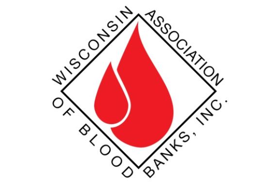 WABB Wisconsin Association of Blood Banks, Inc. logo