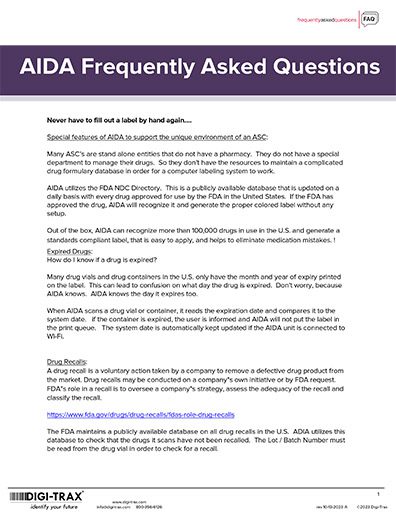 AIDA FAQ thumbnail image 512px