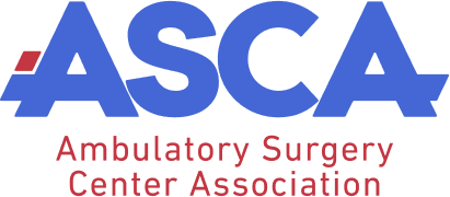 ASCA ambulatory surgery center association logo