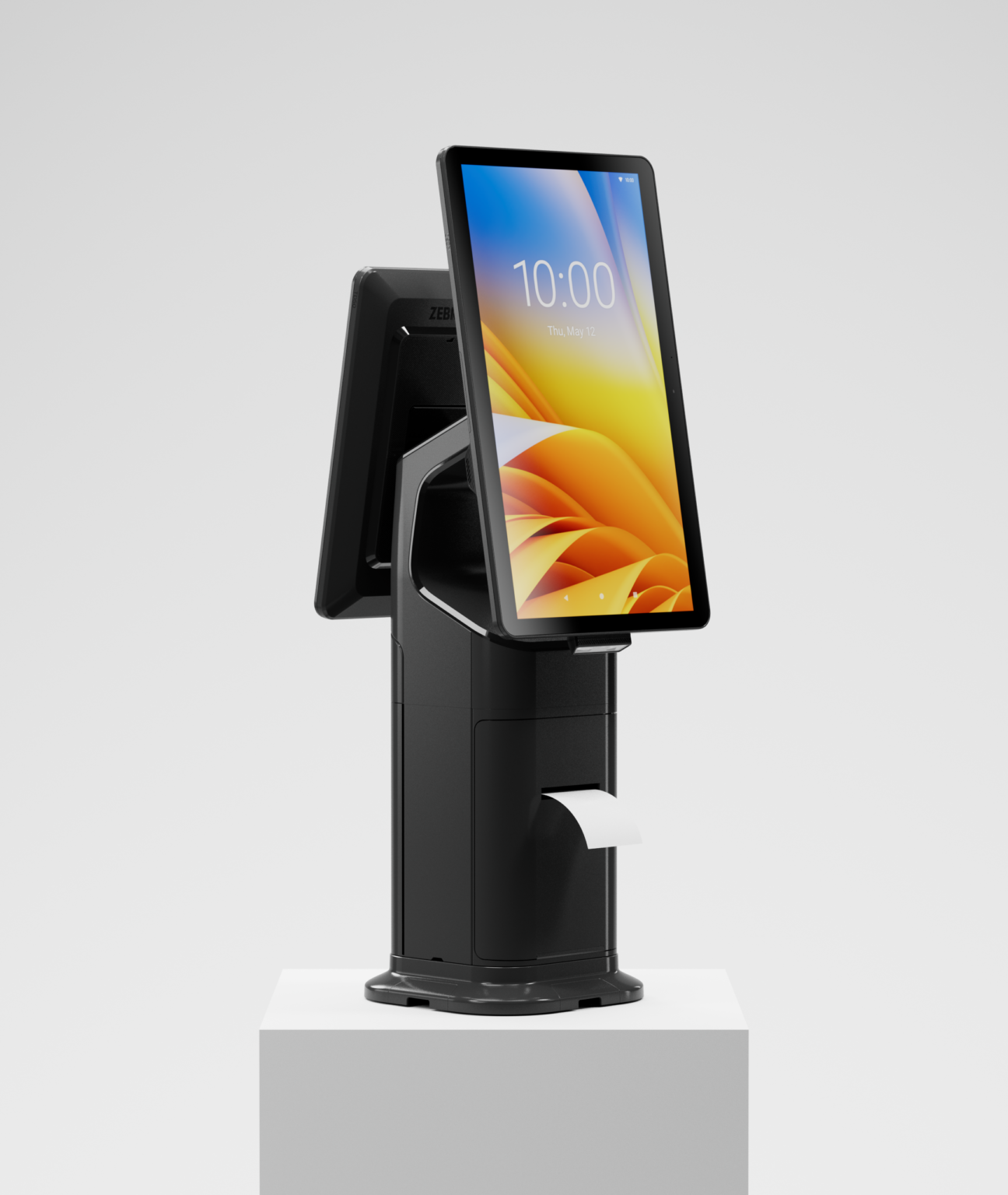 Kiosk System | Digi-Trax®